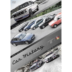 Car History (カーヒストリー) GERMANY 2（ＤＶＤ）