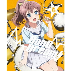 BanG Dream! （バンドリ） Vol.6（Ｂｌｕ－ｒａｙ）