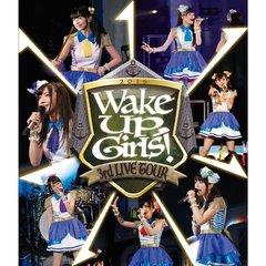 Wake Up, Girls!／Wake Up, Girls! 3rd LIVE TOUR 「あっちこっち行くけどごめんね！」 ＜セブンネット限定特典オリジナルブロマイド付き＞（Ｂｌｕ－ｒａｙ Ｄｉｓｃ）（Ｂｌｕ－ｒａｙ）