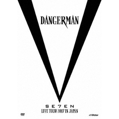 SE7EN LIVE TOUR 2017 in JAPAN－Dangerman－初回限定盤B（2DVD+グッズ）（ＤＶＤ）