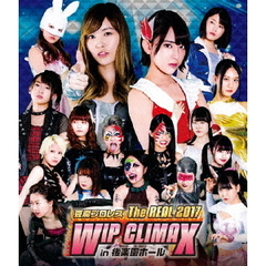 豆腐プロレス The REAL 2017 WIP CLIMAX in 8.29 後楽園ホール（Ｂｌｕ－ｒａｙ）