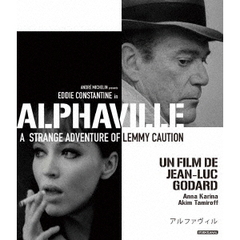 アルファヴィル（Ｂｌｕ－ｒａｙ　Ｄｉｓｃ）