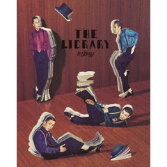 The　Library（Ｂｌｕ－ｒａｙ　Ｄｉｓｃ）