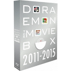 DORAEMON THE MOVIE BOX 2011-2015 ブルーレイ コレクション ＜初回限定生産商品＞（Ｂｌｕ－ｒａｙ）
