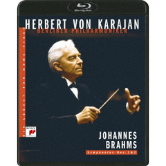 ヘルベルト・フォン・カラヤン／カラヤンの遺産 ブラームス：交響曲第1番＆第2番（Ｂｌｕ－ｒａｙ）