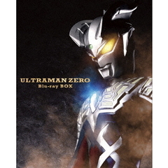 ウルトラマンゼロ　Blu－ray　BOX（Ｂｌｕ－ｒａｙ　Ｄｉｓｃ）