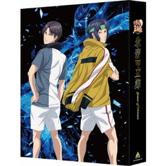 新テニスの王子様 氷帝 vs 立海 Game of Future DVD-BOX ＜特装限定版＞（ＤＶＤ）