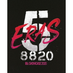 B'z／「B'z SHOWCASE 2020 -5 ERAS 8820- Day1~5」 COMPLETE BOX（Ｂｌｕ－ｒａｙ）