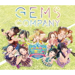 GEMS COMPANY／GEMS COMPANY 4th ライブ “ジェムカン学園祭祭っ！2022 “【Blu ray Disc＋CD】（Ｂｌｕ?ｒａｙ）