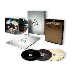 TM NETWORK 書籍　セット TM NETWORK Carry on “YONMARU” (日経BPムック) | 日経
