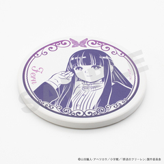 【葬送のフリーレン】白雲石コースター・水を吸収する魔法・フェルン