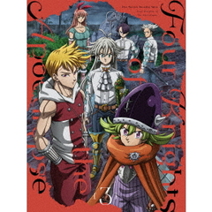 七つの大罪 黙示録の四騎士 III Blu-ray BOX（Ｂｌｕ－ｒａｙ）