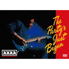 高中正義／THE PARTY'S JUST BEGUN（ＤＶＤ）