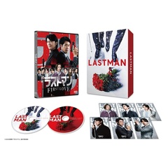 映画ラストマン -FIRST LOVE- 豪華版DVD＜セブンネット限定特典：オリジナル缶ミラー（緑）付き＞（ＤＶＤ）