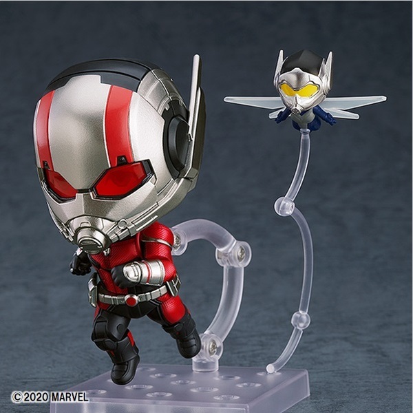 アントマン ねんどろいど エンドゲーム Amazon.co.jp: ねんどろいど アベンジャーズ／エンドゲーム アントマン