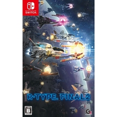 Nintendo Switch　R-TYPE FINAL 2