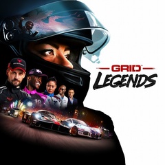 PS4　GRID Legends