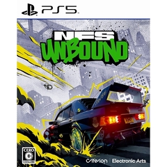 PS5　Need for Speed Unbound