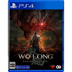 PS4　Wo Long: Fallen Dynasty