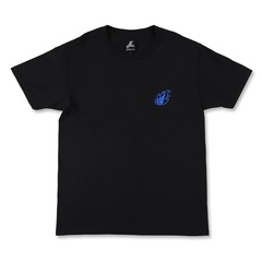 【EGOZARU EEX】ファイアーボール Tシャツ ブラック XL＜連盟会員限定 学割対象商品＞