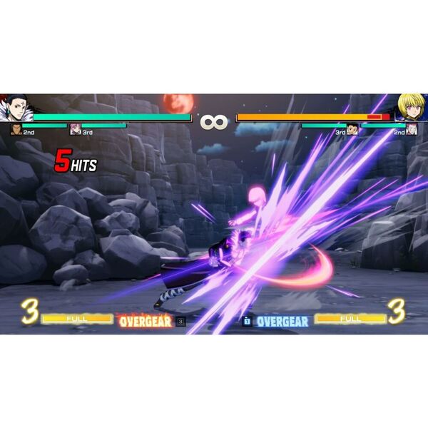 Nintendo Switch HUNTER×HUNTER NEN×IMPACT 限定版 通販｜セブン
