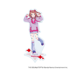 アクリルスタンド「学園アイドルマスター」31/花海咲季 原宿系ver.(描き下ろしイラスト)（2025年6月以降発売予定）