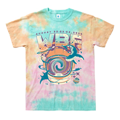 WILD BUNCH FEST. 2025 FUSION TEE スノーコーン
