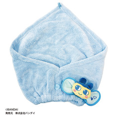 ヘアターバン　たまごっち　まめっち
