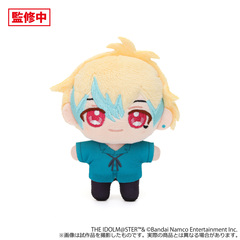 アイドルマスター SideM ぬいパル（ぬいぐるみマスコット）／花園百々人（2026年2月下旬以降発売予定）
