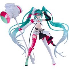 初音ミク GTプロジェクトfigma レーシングミク 2025ver.（2026年7月以降発売予定）