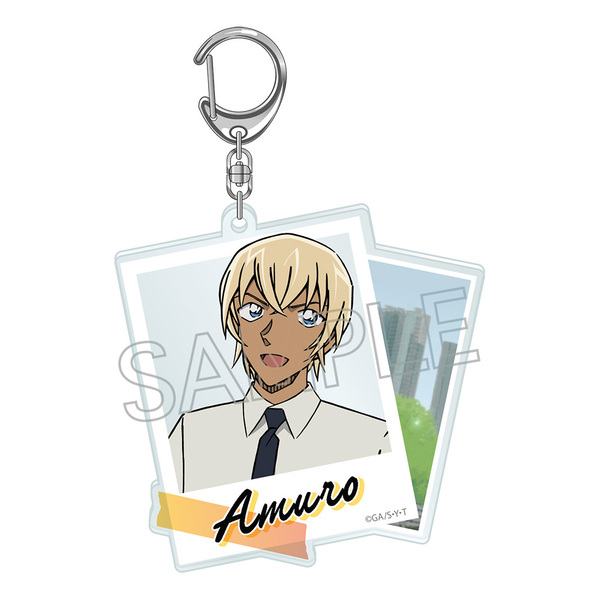 名探偵コナン ハイファイブ アクリルキーホルダー 安室 透（2026年3月