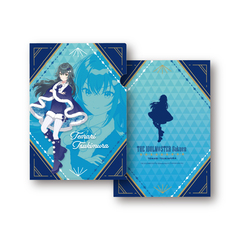 学園アイドルマスター クリアファイル_月村手毬 初星パラダイスver.