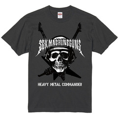 SEX MACHINEGUNS コマンダーTシャツ  Mサイズ