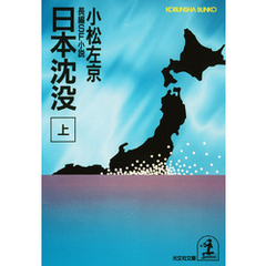 日本沈没（上）