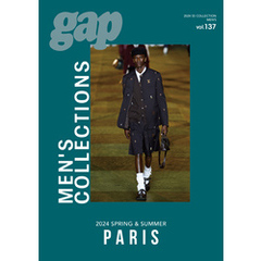 2024 S/S gap MEN’S COLLECTIONS PARIS vol.137
