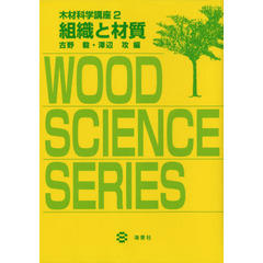 木材科学講座　２　組織と材質