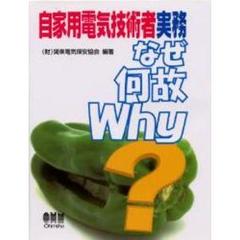 自家用電気技術者実務なぜ何故Ｗｈｙ？