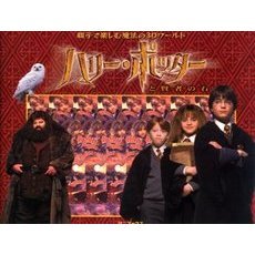 ハリー・ポッターと賢者の石　親子で楽しむ魔法の３Ｄワールド