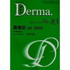 デルマ　Ｎｏ．８３　真菌症ｕｐ　ｄａｔｅ