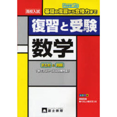 高校入試復習と受験数学　まとめ＆問題