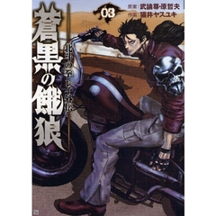 蒼黒の餓狼　北斗の拳レイ外伝　　　３