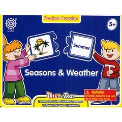 Ｓｅａｓｏｎｓ＆Ｗｅａｔｈｅｒ