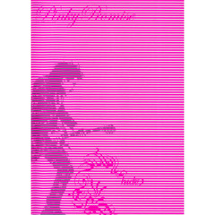 Ｐｉｎｋｙ　Ｐｒｏｍｉｓｅ　ｈｉｄｅ　Ｏｆｆｉｃｉａｌ　ｂｏｏｋ
