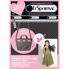 ＬｅＳｐｏｒｔｓａｃ　’１２春夏ドット柄