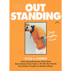 ＯＵＴＳＴＡＮＤＩＮＧ　Ｍ　Ｄｏｕｂｔ　Ｅｖｅｒｙｔｈｉｎｇ　ｐｒｅｓｅｎｔｓ　Ｅｉｇｈｔｈ　Ｉｓｓｕｅ（２０１５Ｓ＆Ｓ）