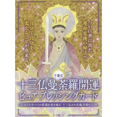 十三仏曼荼羅開運ピュア・ブレッシングカー