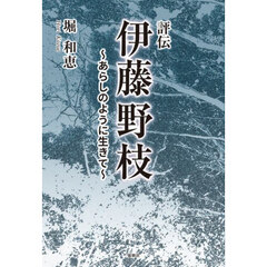 評伝伊藤野枝　あらしのように生きて