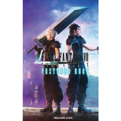 ＦＩＮＡＬ　ＦＡＮＴＡＳＹ　７　ＥＶＥＲ　ＣＲＩＳＩＳ　ＰＯＳＴＣＡＲＤ　ＢＯＯＫ