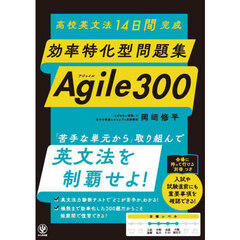 高校英文法１４日間完成効率特化型問題集Ａｇｉｌｅ３００