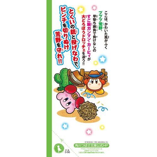 ⭐️星のカービィシリーズソフト まとめ売り！早者勝ち ☆大好評発売中☆『星のカービィ 早撃ち勝負で大決闘！』ためし